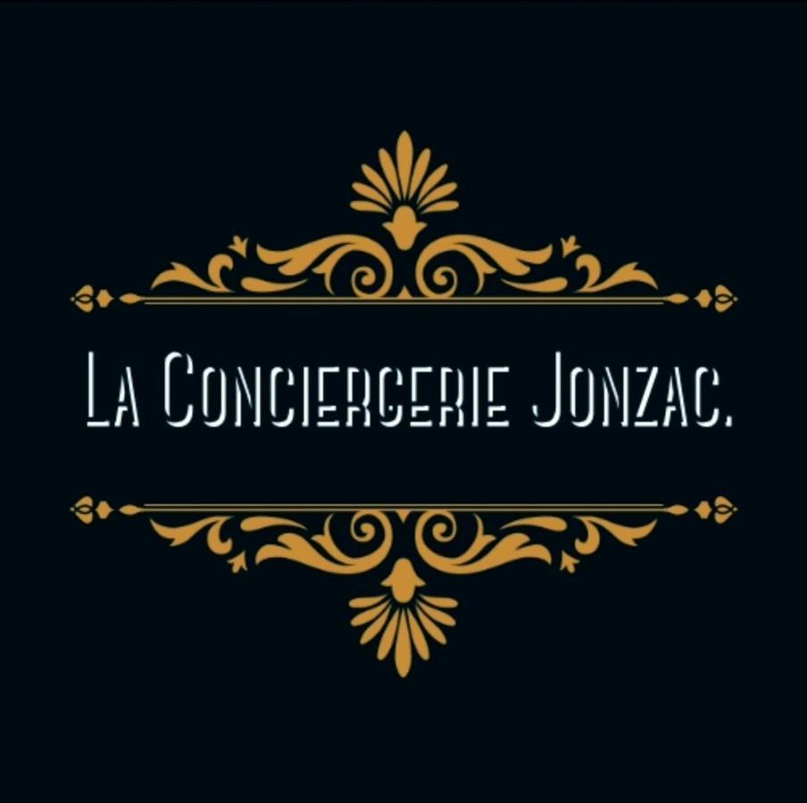 Laconciergeriejonzac, Residence Georgeon ภายนอก รูปภาพ
