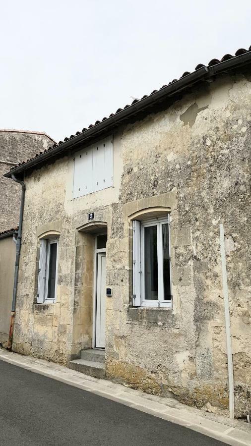 Laconciergeriejonzac, Residence Georgeon ภายนอก รูปภาพ